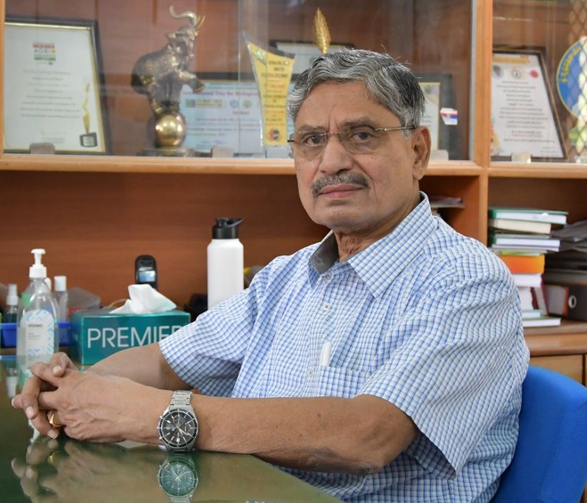 Dr. Y. V. Malla Reddy